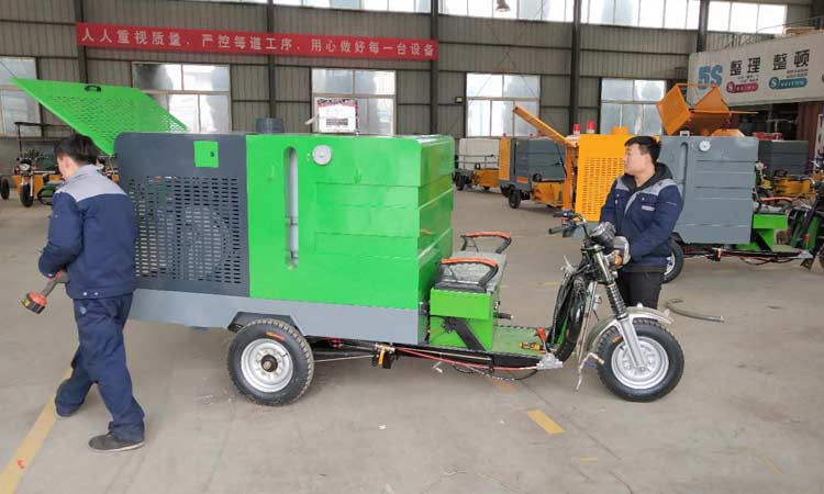 高溫高壓沖洗車(chē)