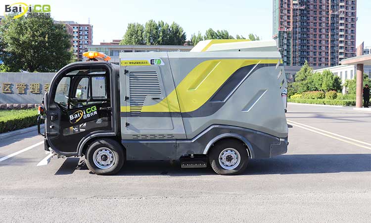 多功能深度清潔車(chē)