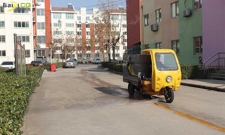 路面高壓清洗車(chē)