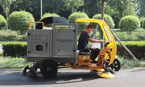 吸樹葉的機(jī)器可以用在那些地方？吸葉效果好不好？