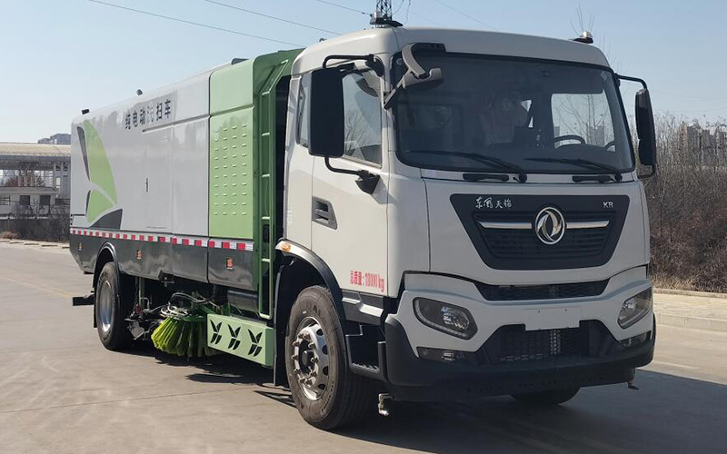 新能源洗掃車(chē)BY-CS18000
